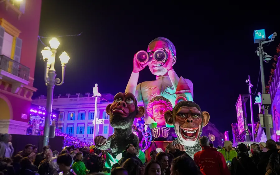 Nice Festivités