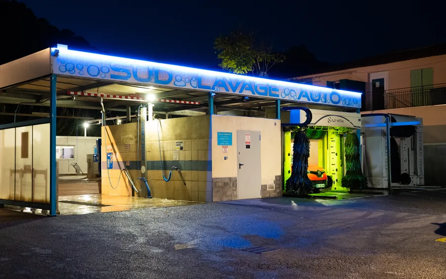 Sud Lavage Auto